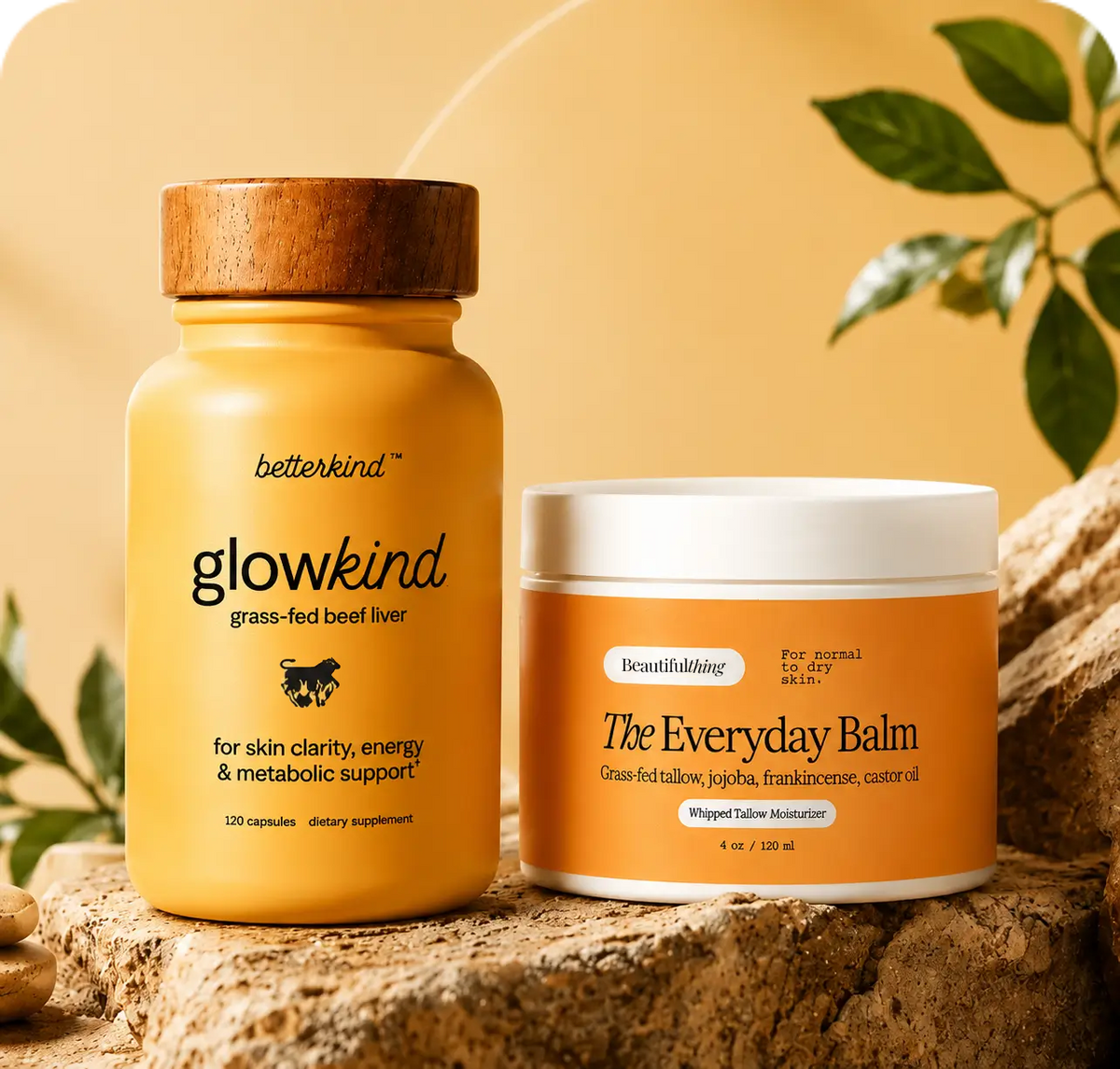 Glowkind & Everyday Balm Bundle